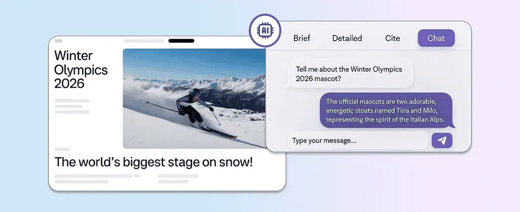 AI Blog Summarizer Chrome Extension