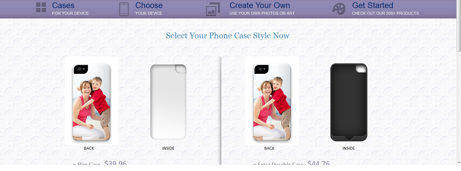 Monogram designing used for product personalization tools