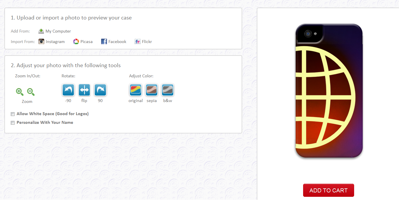 Magento product personalization tools