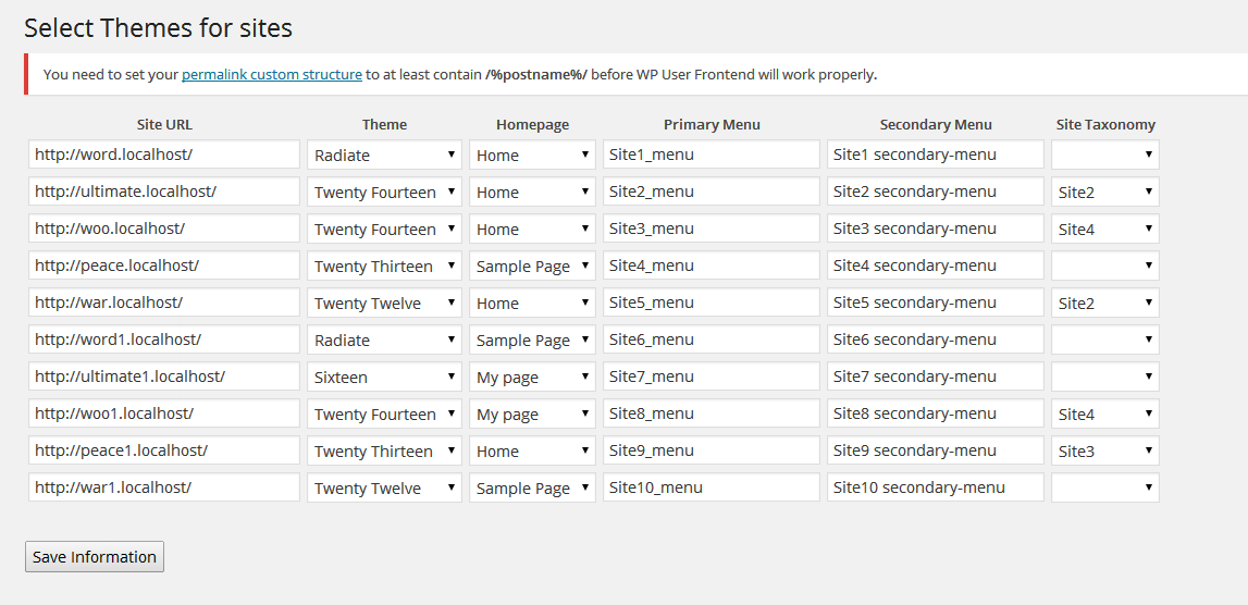 Multisite with woocommerce Multisite with woocommerce