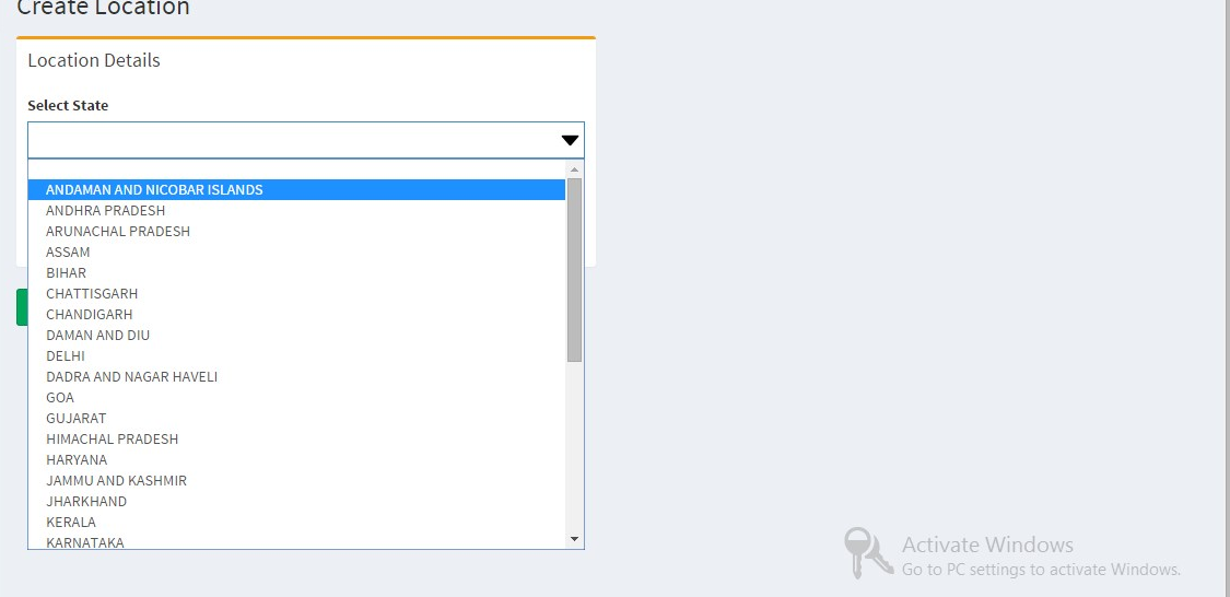 Create-location