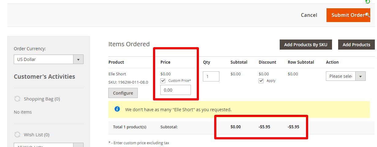 Magento warranty extension options