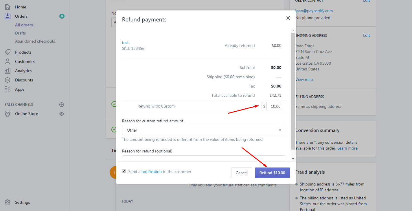 paycertify backend panel