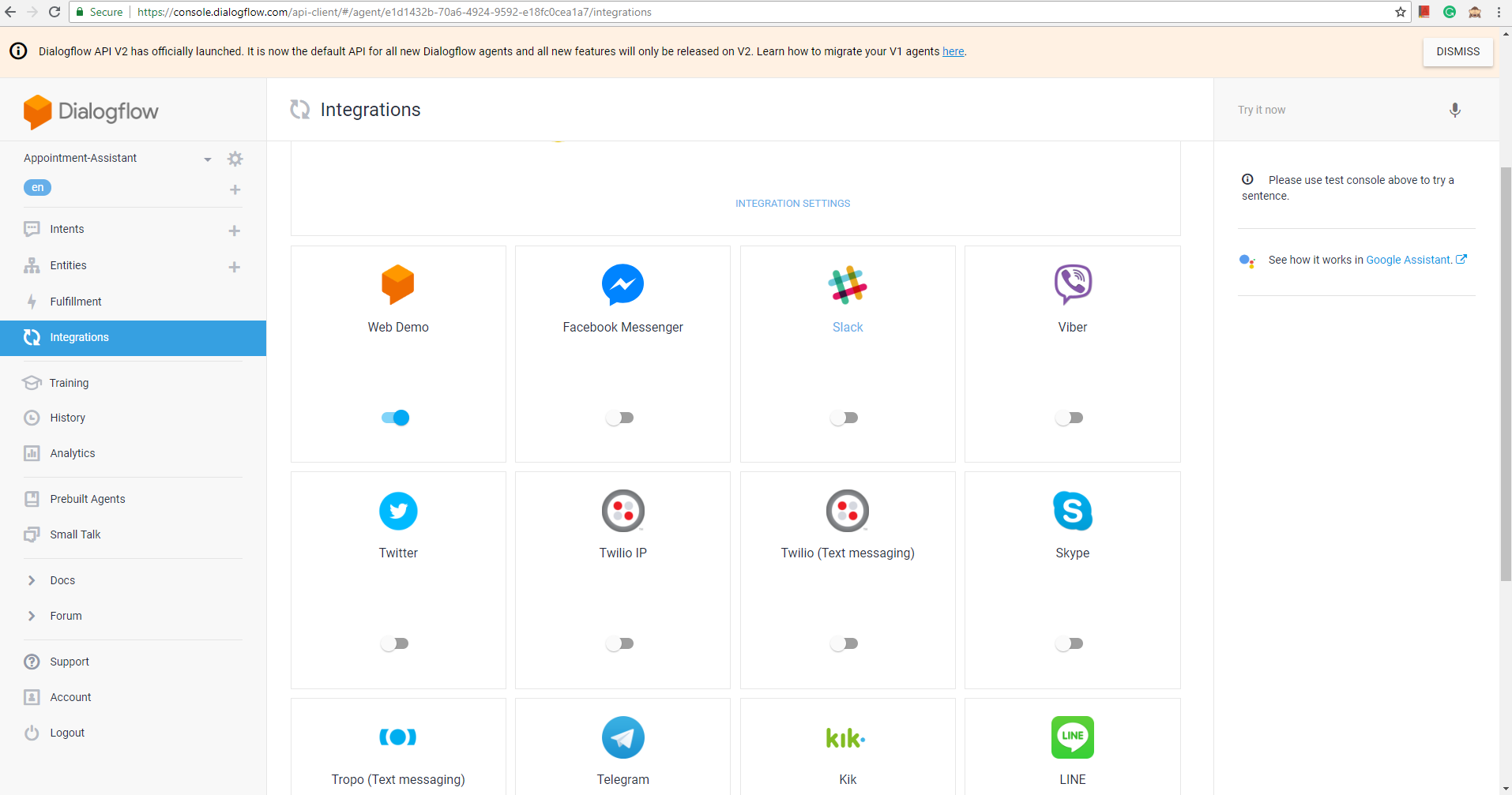 How to make Chatbot with Google Dialogflow: Key Insights