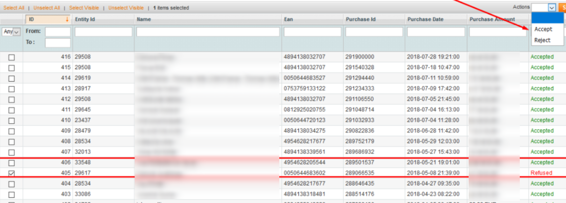 Magento extension development