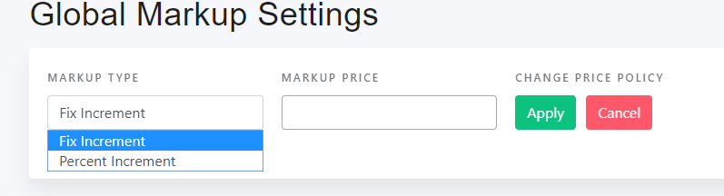 Shopify dropshipping commission management