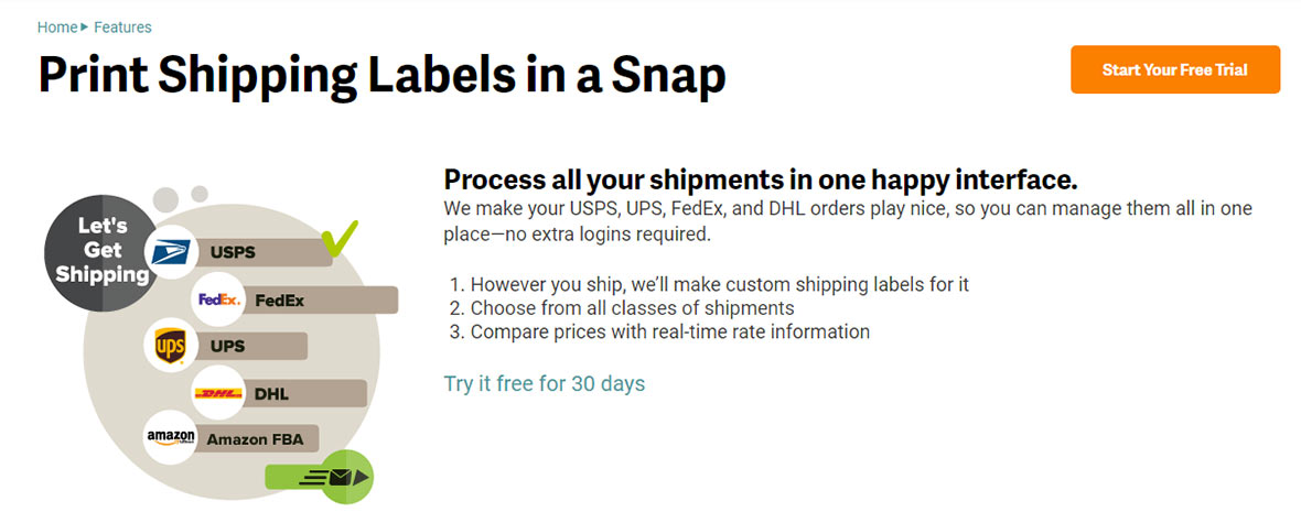 ShipStation App