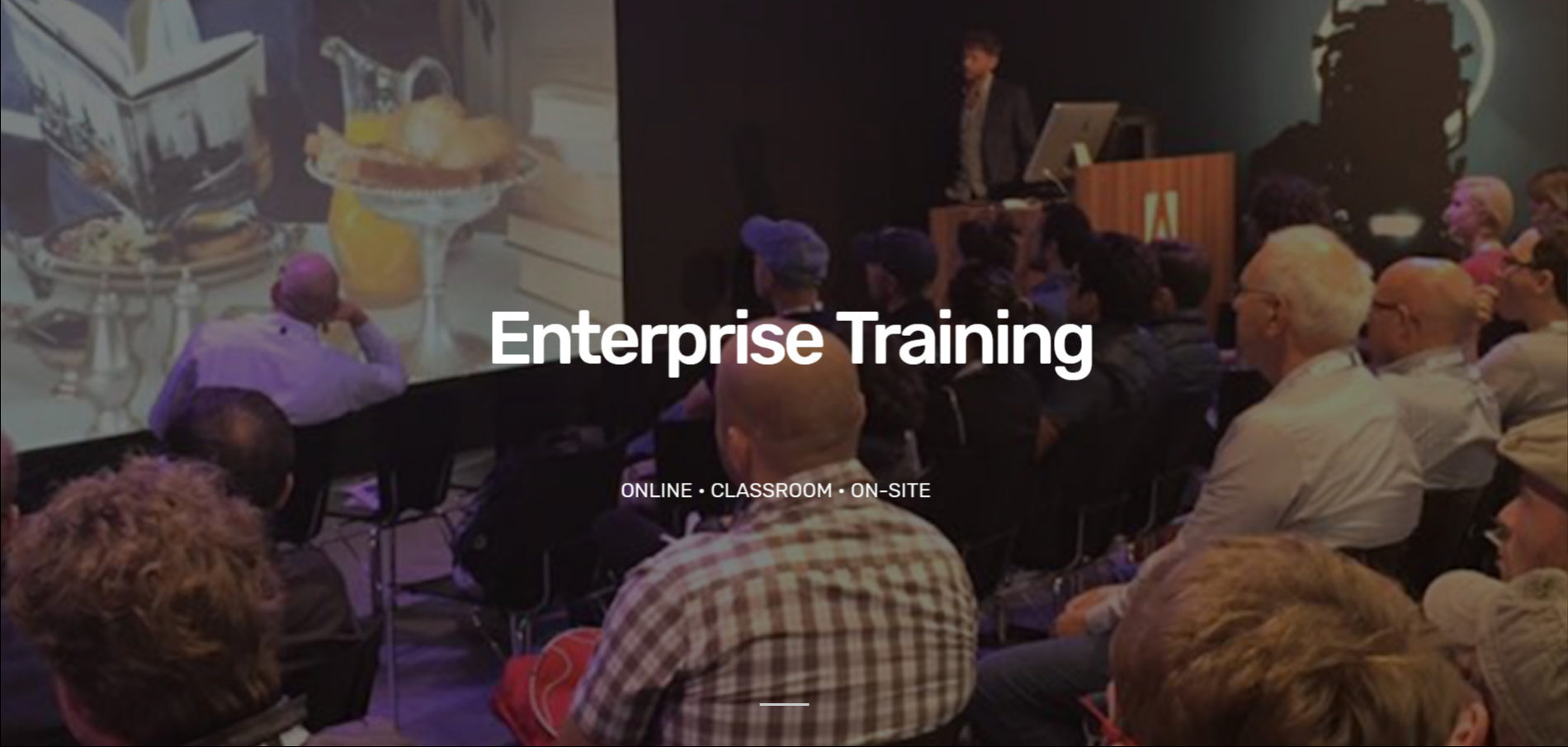 3. Enterprise Training
