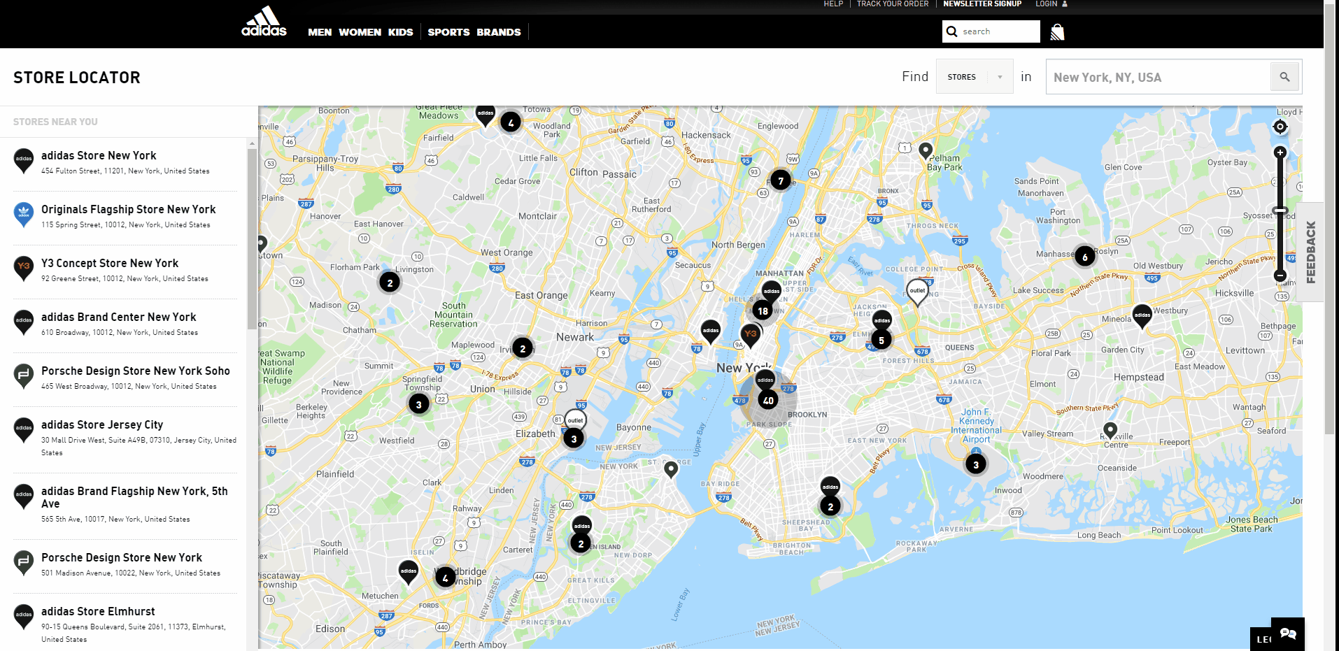 intersección infinito hacerte molestar Building Custom Magento 2 Multi-Store Store Locator Extension