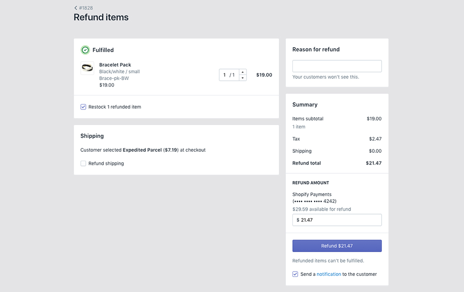Shopify RMA App Building Return Merchandise Authorization App In Shopify