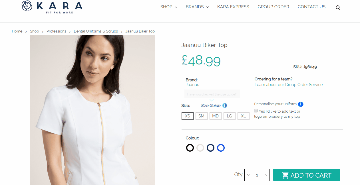Bigcommerce Product Customization app