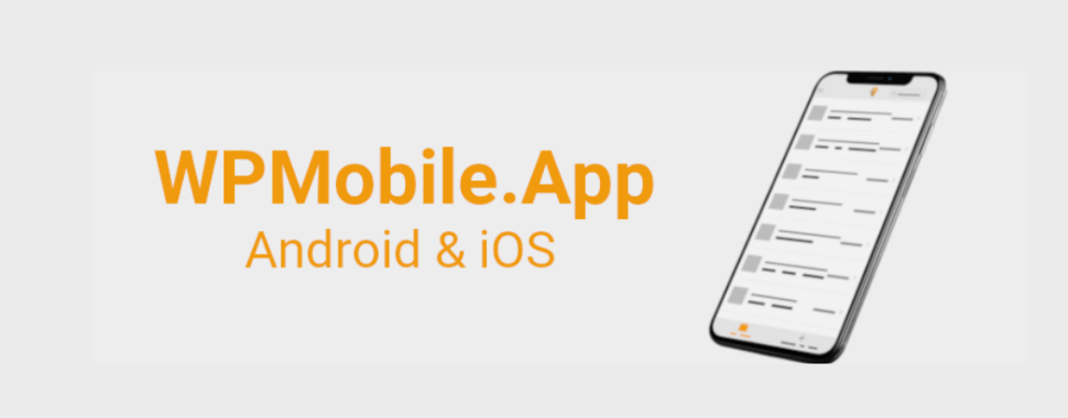 WPMobile.App - Build Mobile Apps for WordPress