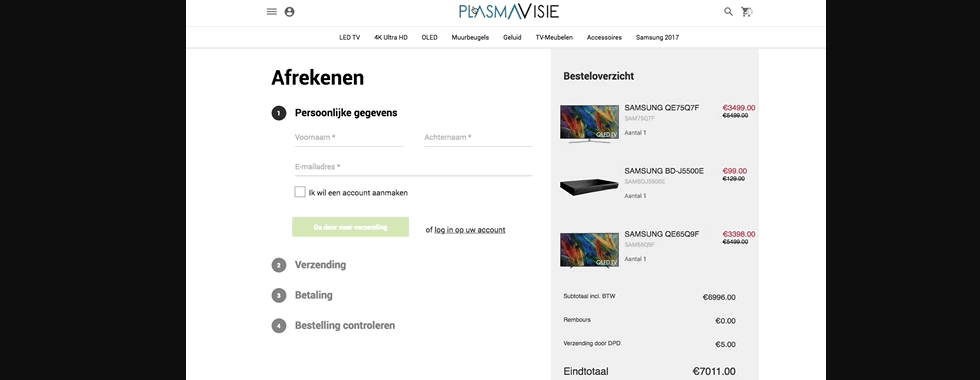 Magento with Vue Storefront
