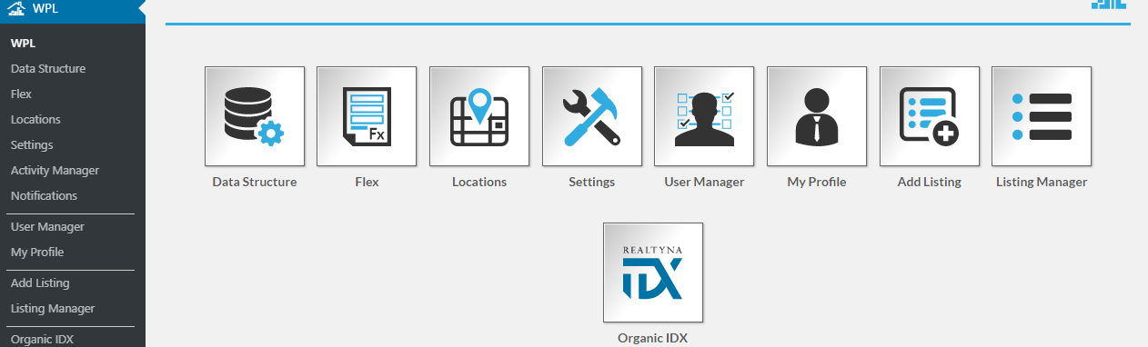 IDX-plugin