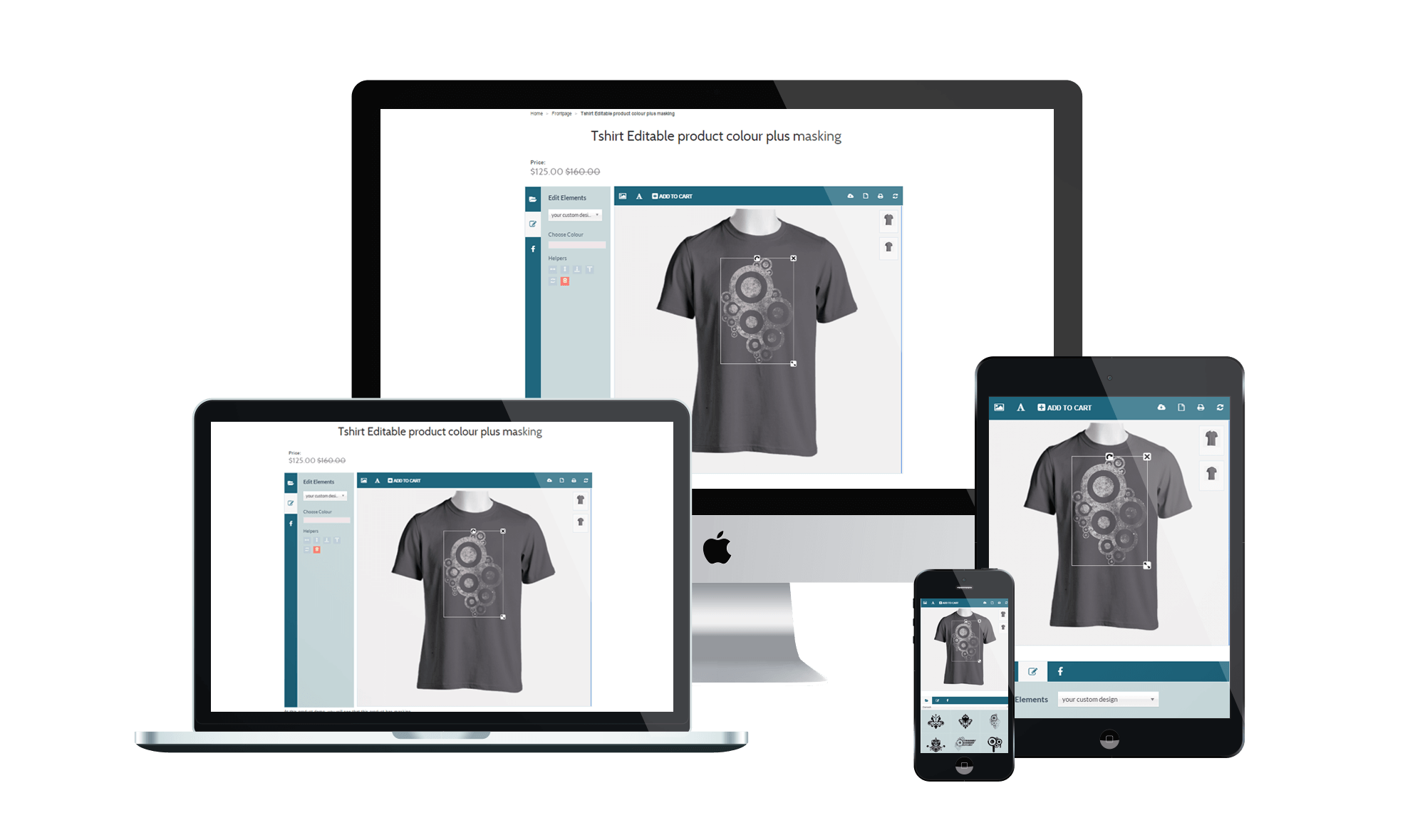 Customify- product customizer Customify- product customizer