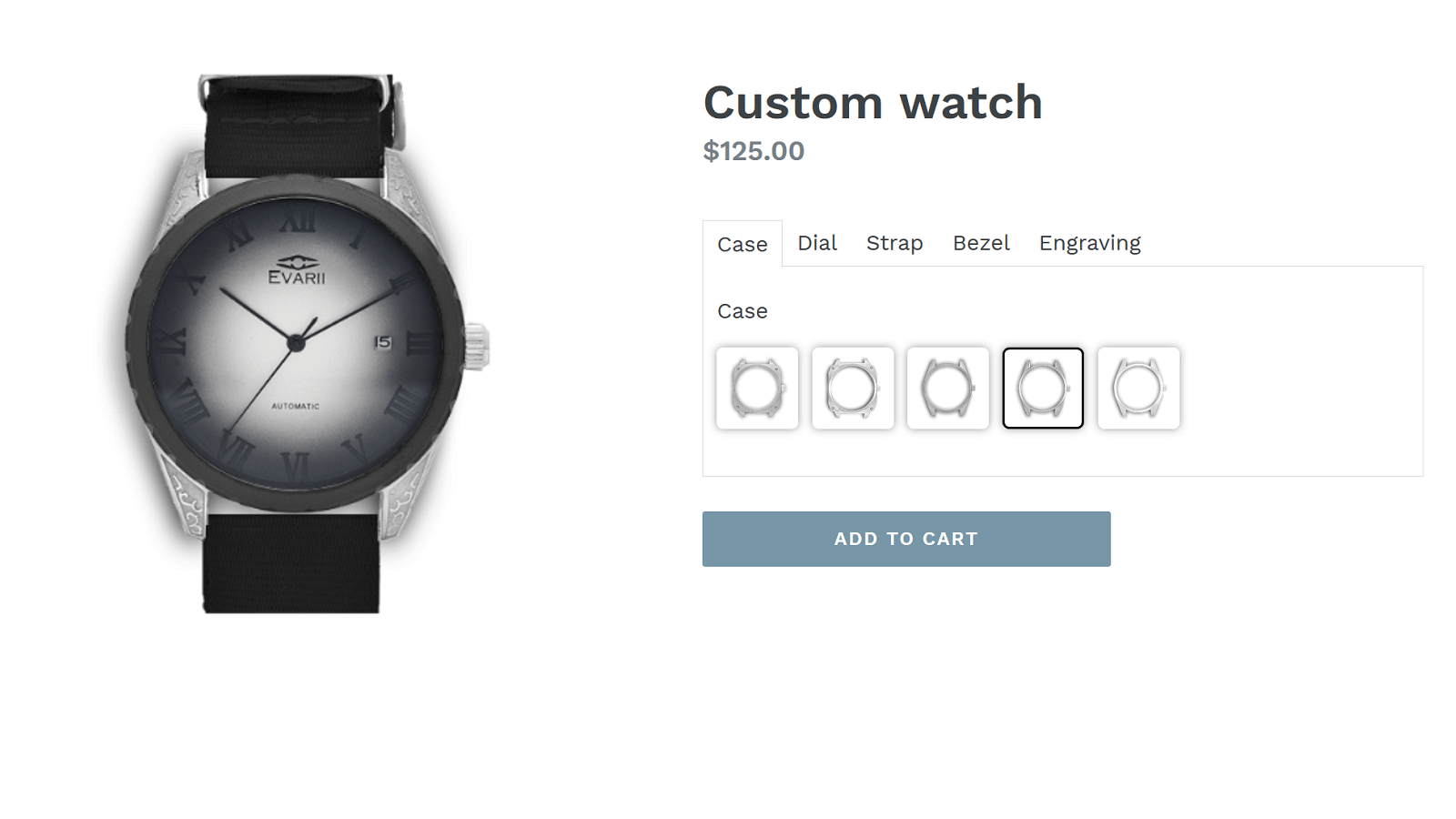 Product personalizer Product personalizer