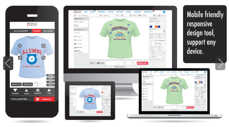 inkybay product customizer inkybay product customizer