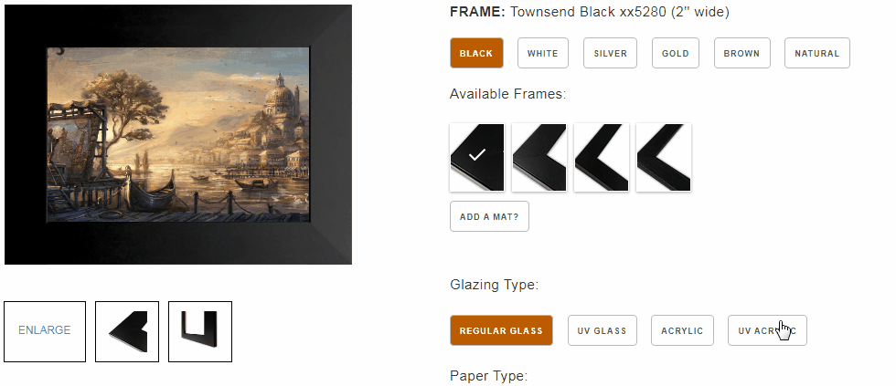 Picture-Frame-Working