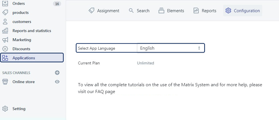 Language_swapping for ease of operations