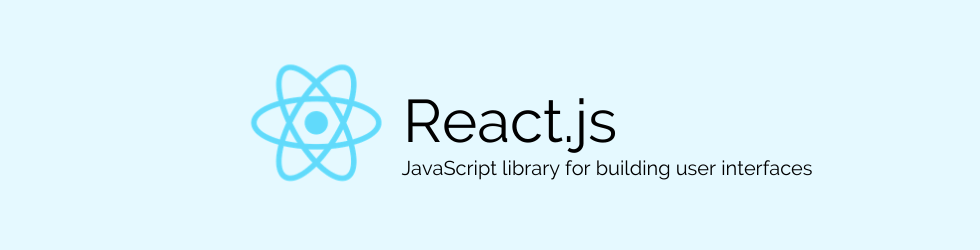 React.js - JavaScript library for building user interfaces