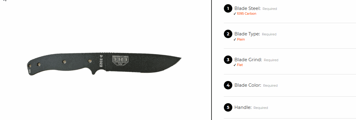 Product Customization