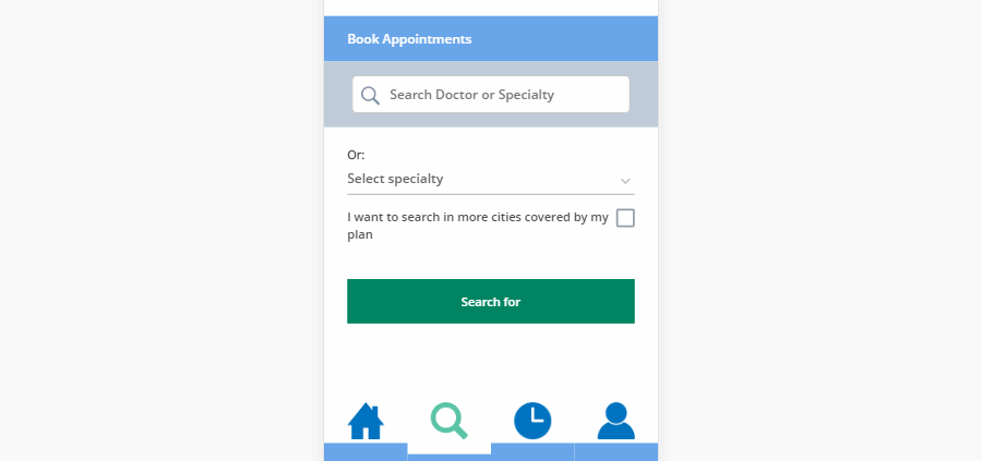 online doctor appointment booking software