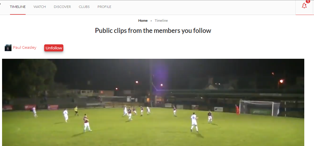 Media Feed using OneSocial plugin Media Feed using OneSocial plugin