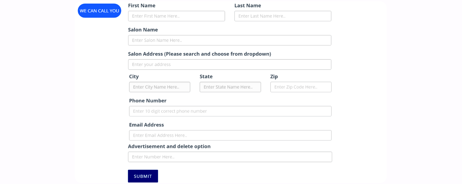 Registering with the Shopify business listing software