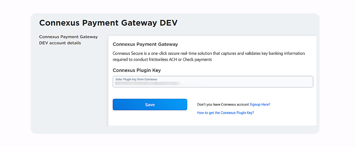 Installing Payment Gateway on Ecwid