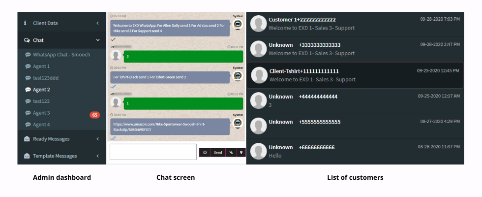 Whatsapp for team-Shared Inbox Whatsapp for team-Shared Inbox