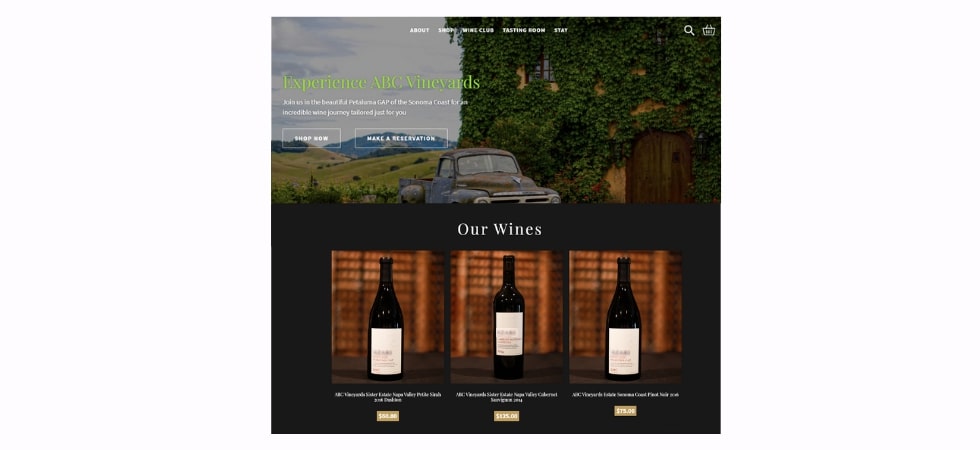 Squarespace to Shopify MIgration- Theme development Squarespace to Shopify MIgration- Theme development