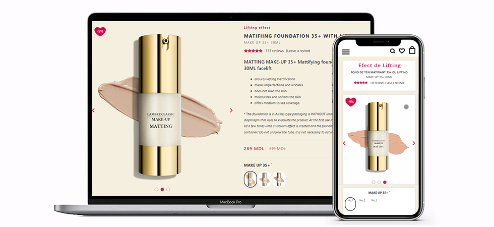 Mobile-first design - Images