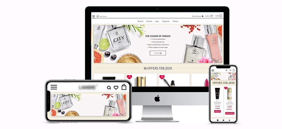 Mobile first WordPress theme
