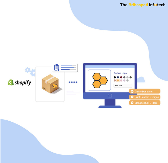 Packaging Box Design Software: Custom Shopify App Development