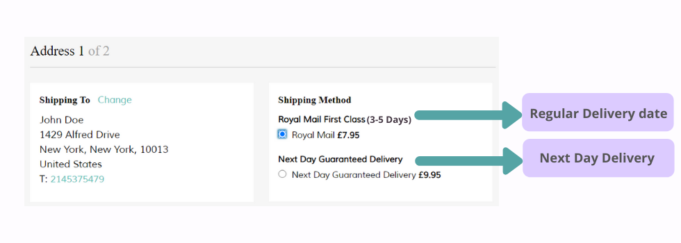 Scheduling Delivery date on Magento 2 Scheduling Delivery date on Magento 2