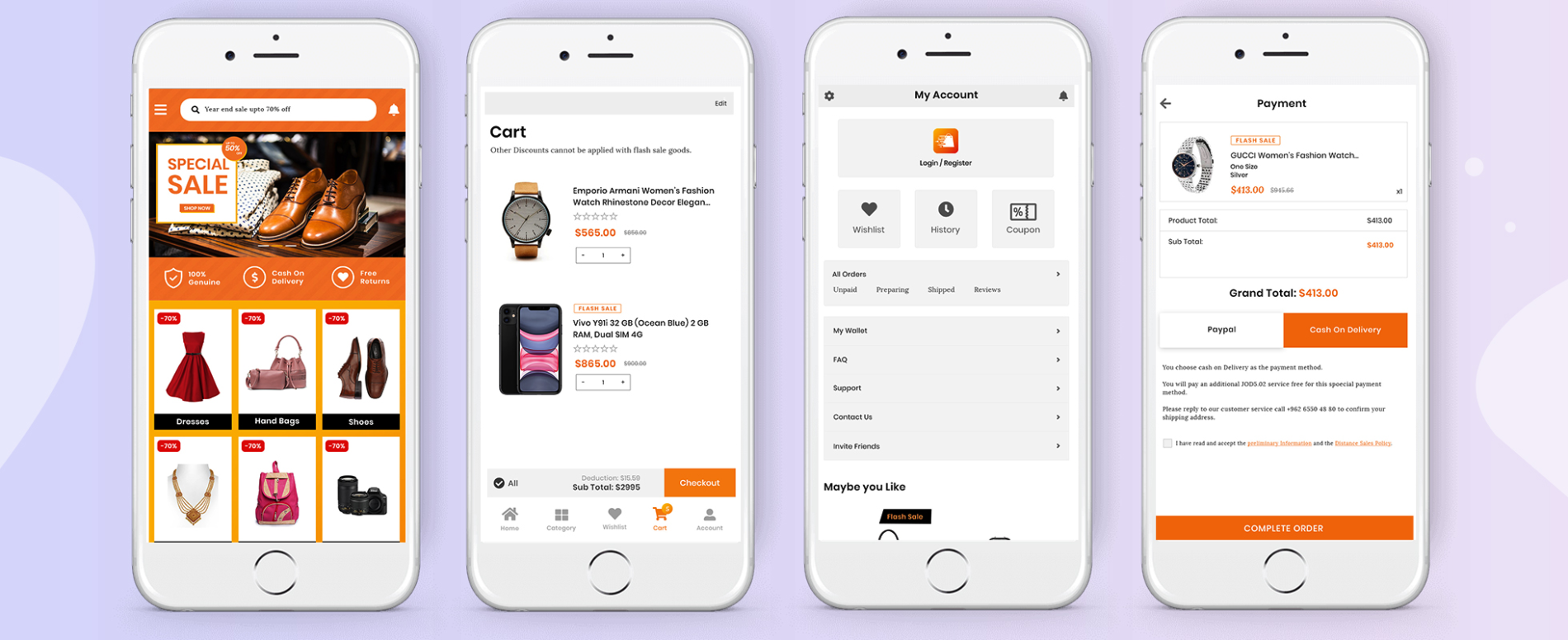 Visually appealing designs Visually appealing designs