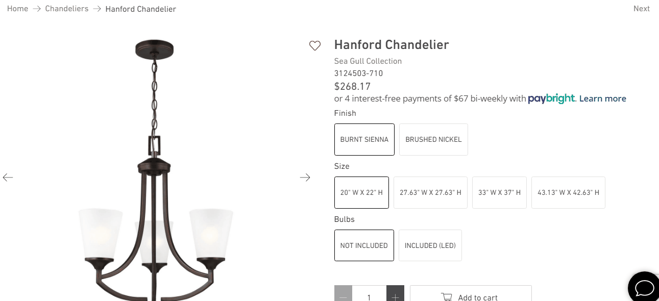 Generate Product Page PDF