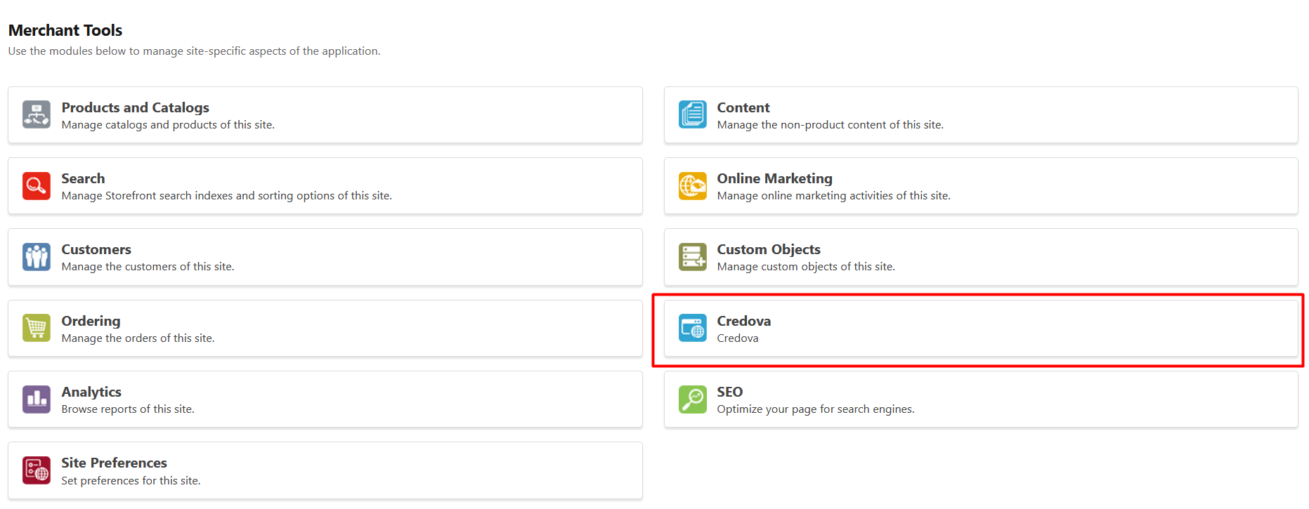Salesforce payment gateway development (Admin Panel)