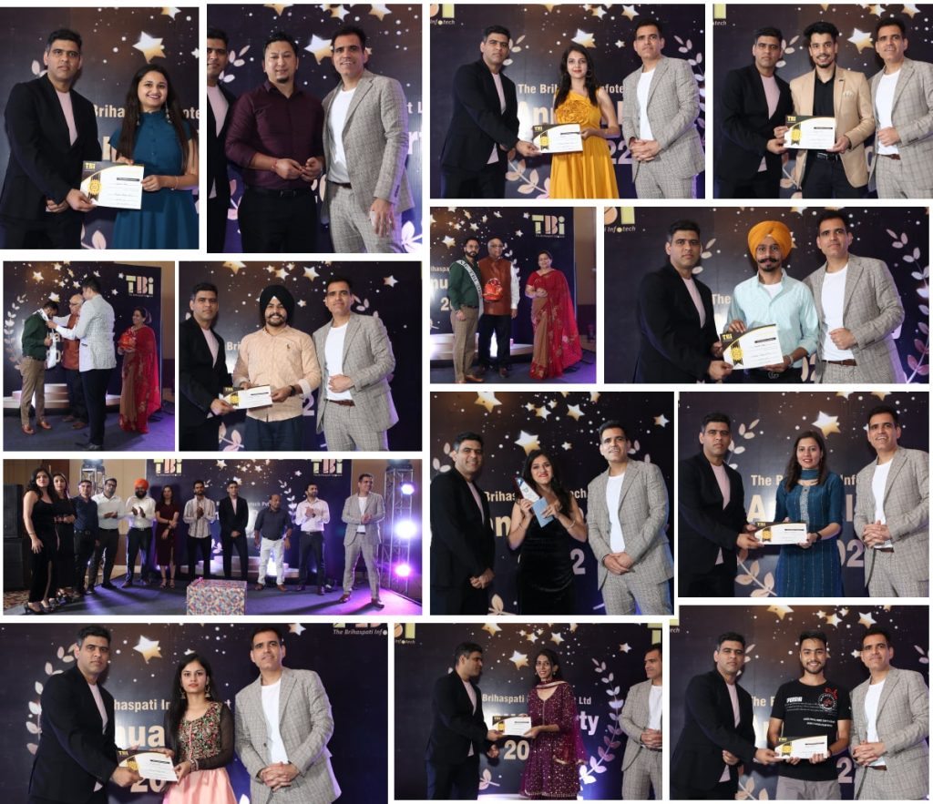 Awards and Gifts